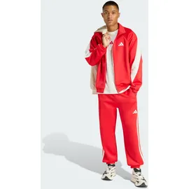adidas Stadium Jogginghose Rot S