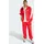 adidas Stadium Jogginghose Rot S