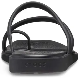 Crocs Miami Toe Loop Schwarz 42