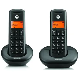 Motorola E202 Duo schwarz