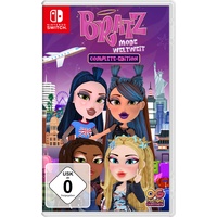 Bratz: Mode Weltweit - Complete Edition Nintendo Switch