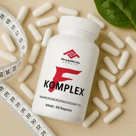 Pharma Health F Komplex Daily Kapseln 30 g