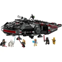 LEGO® Star Wars Dunkler Millennium Falke