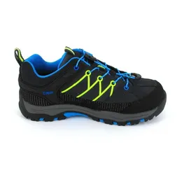 CMP Rigel Low WP Kinder Antracite/Yellow Fluo 39