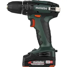 Metabo BS 18 Set 602207880