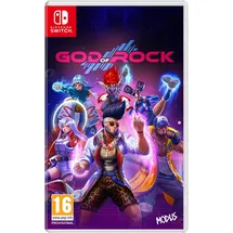 God of Rock - Deluxe Edition (PEGI) (Nintendo Switch)