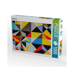 CALVENDO Puzzle CALVENDO Puzzle K20 Mosaik 1000 Teile Lege-Größe 4, 1000 Puzzleteile