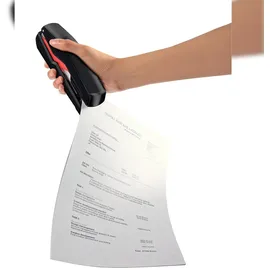 Rapid Heftgerät SO30 schwarz-rot, 1 St.