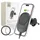TECH-PROTECT MM15W-V1 Autotelefonhalter mit MagSafe 15 W Induktionsladegerät für Lüftungsschlitze Schwarz