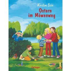 Ostern im Möwenweg / Möwenweg Band 7