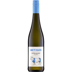 Weingut Uli Metzger Weissburgunder "Pastorenstück"