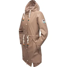 Navahoo Tropical Stormoo Damen Taupe M