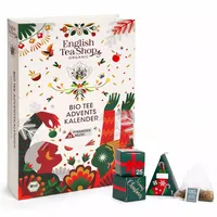 BIO Adventskalender-Teebuch "Die Weihnachtsgeschichte"