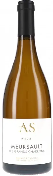Meursault Les Grands Charrons AOC AS Sirugue-Noëllat 2023