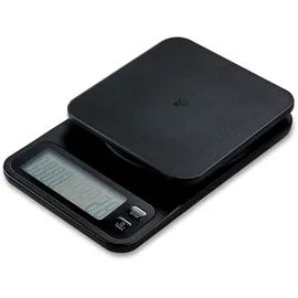 Tchibo 618157 Kaffeewaage Matt Schwarz