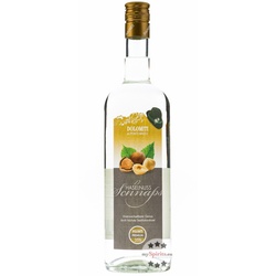 Dolomiti Haselnuss Schnaps Premium