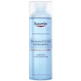 Eucerin DermatoClean [HYALURON] Klärendes Gesichtswasser 200 ml
