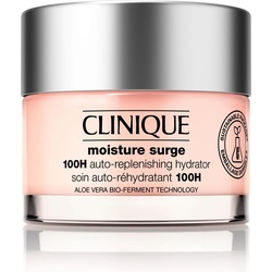 Clinique, Gesichtscreme, Moisture Surge 100H Auto-Replenishing Hydrator (30 ml, Gesichtscrème)