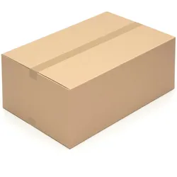 KK Verpackungen 210 Faltkartons 700 x 450 x 290 mm Versand Karton Faltschachteln DPD GLS 2 Welli