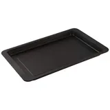 Zenker Pizzablech Special Countries in Schwarz - (B)42 x 29 cm