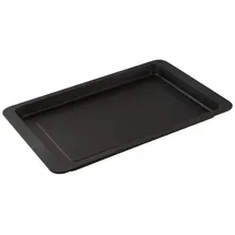 Zenker Pizzablech Special Countries in Schwarz - (B)42 x 29 cm