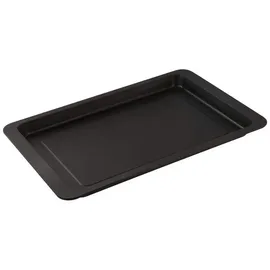 Zenker Pizzablech Special Countries in Schwarz - (B)42 x 29 cm