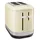 KitchenAid Toaster 5KMT2109EAC Creme