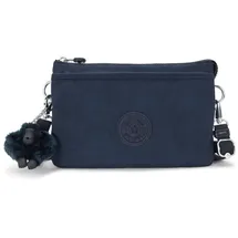 Kipling Umhängetasche Riri Small Crossbody Blue Bleu 2