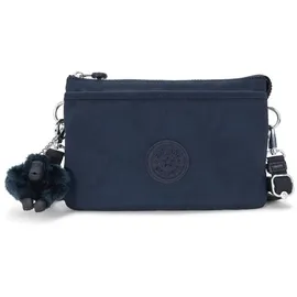 Kipling Umhängetasche Riri Small Crossbody Blue Bleu 2