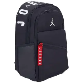 Jordan Jam Air Patrol Rucksack Schwarz