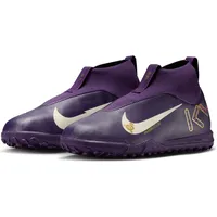 Nike Mercurial Superfly 10 Academy TF Kinder grand purple/pale ivory 32