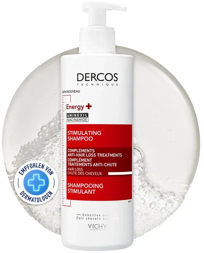 Vichy Dercos Vital Anti-Haarverlust Shampoo