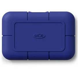 LaCie Rugged SSD Pro5 4 TB Thunderbolt 5 Blau STNA4000400