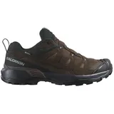 Salomon X Ultra 360 Leather Gore-Tex Herren Dark Earth/Delicioso/Sharkskin 48