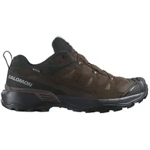 Salomon X Ultra 360 Leather Gore-Tex Herren Dark Earth/Delicioso/Sharkskin 48