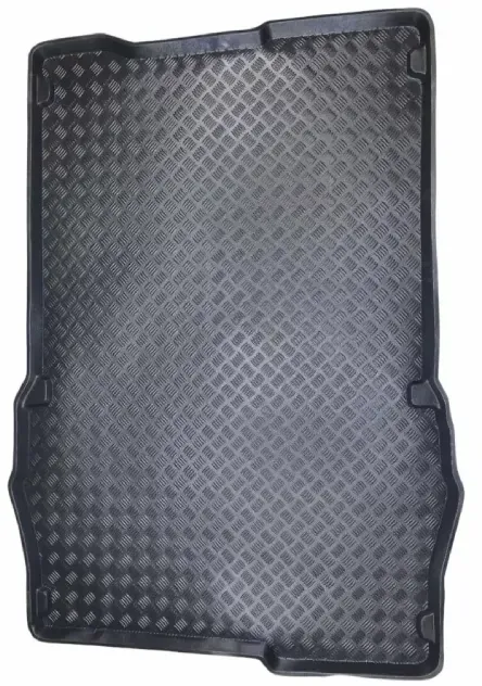 Kofferraummatte für Peugeot Partner (ab 2008) / Citroën Berlingo - 2 Türen, langer Radstand, 120 cm x 180 cm