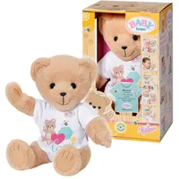 Zapf BABY born Bär weiß
