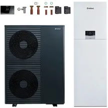 Vaillant aroTHERM plus VWL 125/8,1 Luft/Wasser-Wärmepumpe 8,1 kW