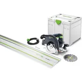 Festool HK 55 EBQ-Plus-FS inkl. Führungsschiene FS 1400/2 + Systainer SYS 3 M 337