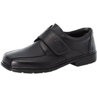 Rieker 16760 Slipper Schwarz (schwarz / 00), 46 EU