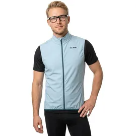 Cube Cmpt Weste - Blue - S,