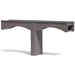 BUSCH 7019 H0 - Steinbrücke