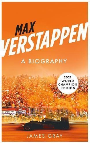 Max Verstappen - James Gray  Taschenbuch