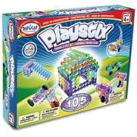 Eduplay Playstix transparent, 105 Teile