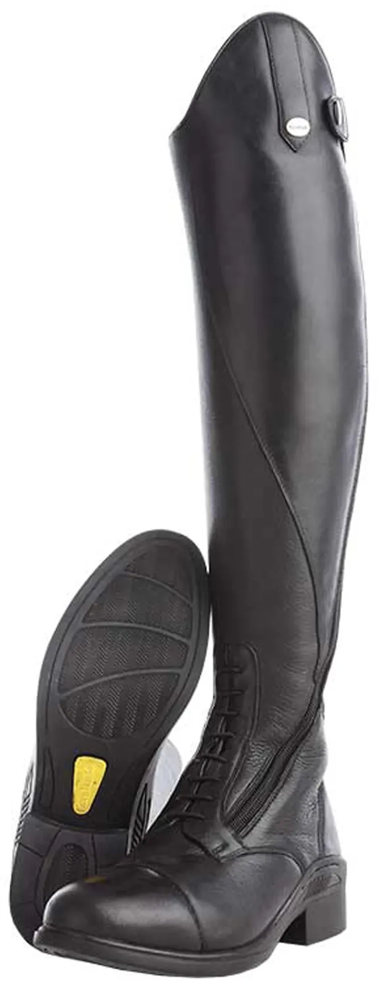 Kavalkade Reitstiefel aus weichem Leder Maximus
