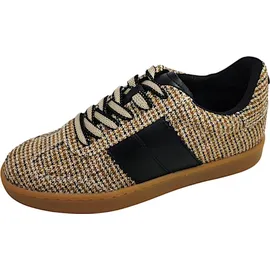 La Strada Sneaker Damen Beige/Gold 36