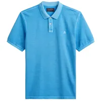 Marc O'Polo Herren Poloshirt blau, blau, Frühjahr/Sommer 2026