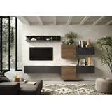 Home Affaire Wohnwand HOME AFFAIRE "Infinity, 6tlg.
