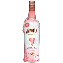 Amarula Khanyisa Raspberry-Chocolate-Baobab-Cream Likör