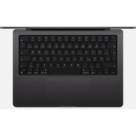 Apple MacBook Pro 14 2024 M4 Max 64 GB RAM 1 TB SSD 40-Core GPU Space Schwarz
